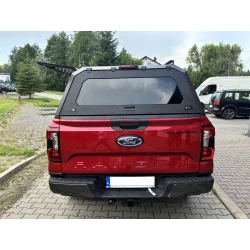 Hardtop pokrywa paki Isuzu D-Max 2012+